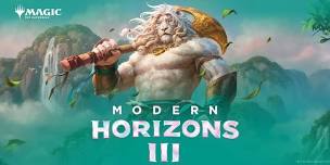 Modern Horizons 3 Prerelease 2