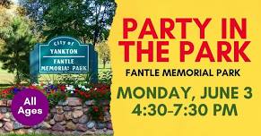 Party In the Park!