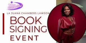 Women Unlimited Presents: LJ Chambers Lawson Book Signing