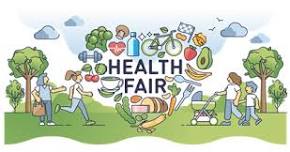 CCMC Health System's May Health Fair