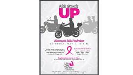 3rd Annual Kick Stands UP Ride