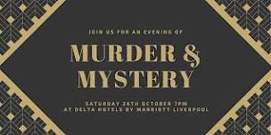 Murder Mystery Evening