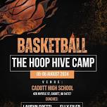 The Hoop Hive Camp