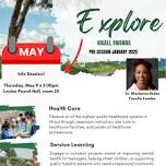 Info Session - Pre-Health Experience in Rwanda