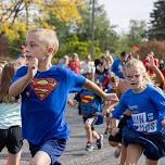 Run for the Kids 2022- Superhero Hustle