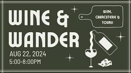 Wine & Wander