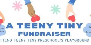 Teeny Tiny Music Festival and Fundraiser