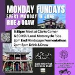 Monday Funday Ride & Paint Night