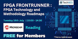 FPGA Frontrunner: FPGA Technology and Methodology Roadmaps