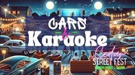 Cars & Karaoke