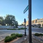 “Rakes and Rolls” Annual West Union Downtown Garden Spring Sponsor Breakfast and Cleanup