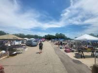 THE WOODSHED FLEA MARKET (OUTDOORS)