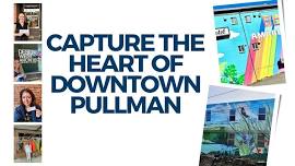 Capture the Heart: Art in the Heart of Downtown (Week 3)