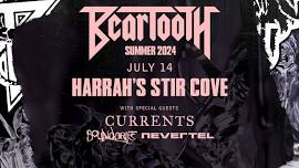 Beartooth at Stir Cove