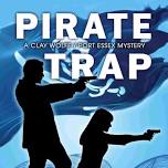 Pirate Trap Book Talk with Matt Cost, In-person & Online