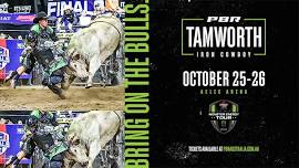 PBR’s MONSTER ENERGY TAMWORTH IRON COWBOY