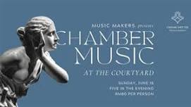 Chamber Music at The Courtyard