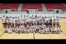 Little Cheer Camp