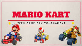 Mario Kart Tournament