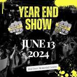 Pound It's Year End Show