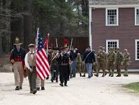 Old Sturbridge Village, Patriots’ Day