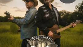 The Bellamy Brothers at the 2024 Homestead Festival