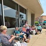 Knit in Public Day