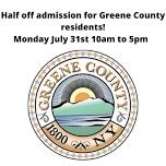 Greene county residents day