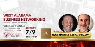 Free West Alabama Business Rockstar Connect Networking Event (July)