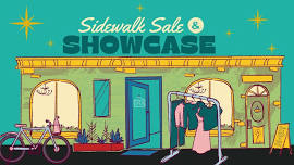 Sidewalk Sale & Showcase