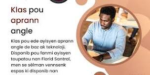 Haitian Creole English Learner classes