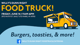 Willy’s Done Right food Truck | Sault Ste Marie