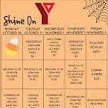 Shine on: Activities with the YMCA