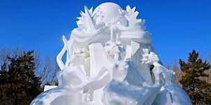 Ice Kingdom Sculpture Competition