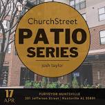 Patio Series at Purveyor