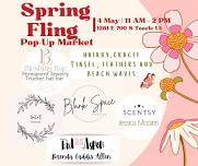 Spring Fling at Blushing Bar