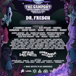 weird waifu: The Campout arts & music festival