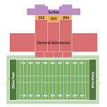 Chadron State Eagles vs. Colorado State Pueblo ThunderWolves