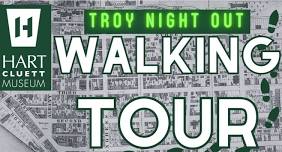 Troy Night Out Walking Tour: People, Places, & Progress | Hart Cluett Museum