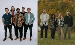 Drew Holcomb & The Neighbors + The National Parks | Festival at Sandpoint | July 28, 2024