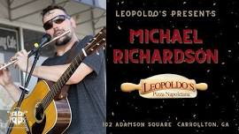 Michael Richardson Live at Leopoldo's