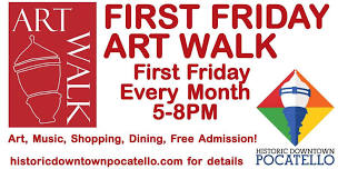 First Friday Art Walk