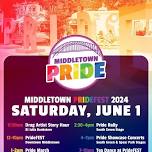 Middletown PrideFEST 2024