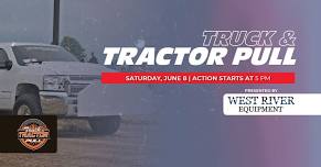 Truck & Tractor Pull