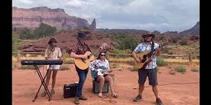 JJ Haaga & Friends in the Moab Desert