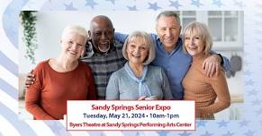 Sandy Springs Senior Expo