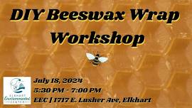 DIY Beeswax Wrap Workshop