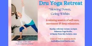 Winter Dru Yoga Retreat