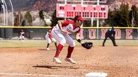 Southern Utah University Softball vs Utah Valley University