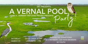 Herbert - A Vernal Pools Party!